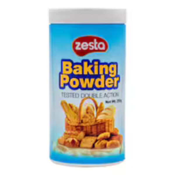 Zesta Baking Powder 500g