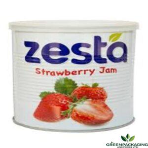 Zesta Red Plum Jam 1kg