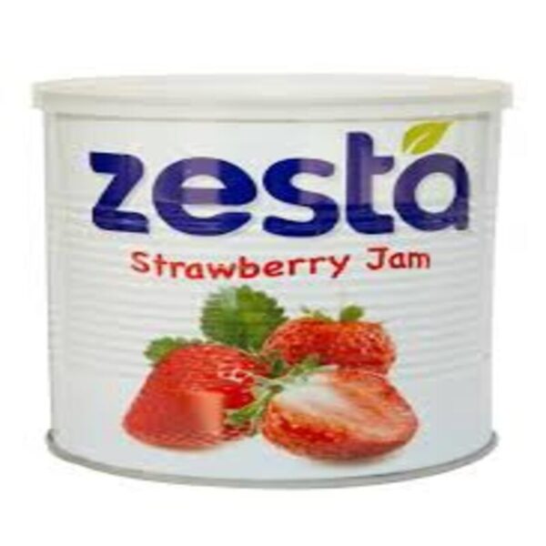 Zesta Red Plum Jam 1kg