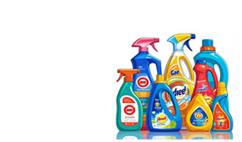 Detergents & Cleaning
