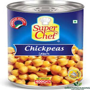 Super Chef Chickpeas 400g