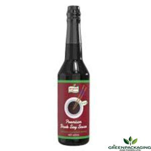 Aryuva Dark Soy Sauce 625ml
