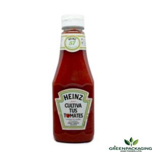 Heinz Tomato Ketchup 342g - Image 1
