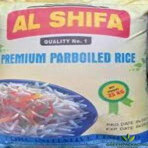 Al Shifa Rice 1kg (per kilo)