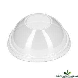 82 Diameter Clear Pierced Dome Lids “XPRO” – 50 pieces