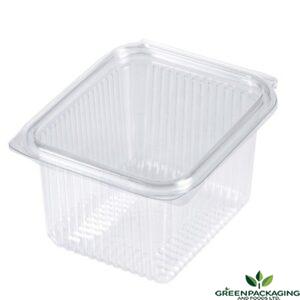 5×7 1000ml Clear Container “XPRO” – 10 pieces