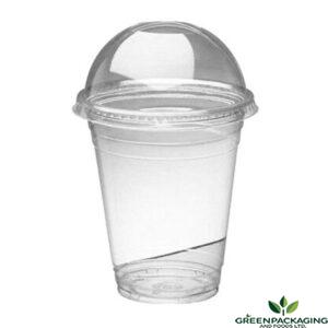 400ml Juice Cup "tumblers" With Lids (Pack of 50 pcs)
