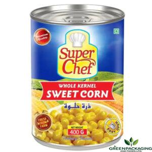 Super Chef Corn