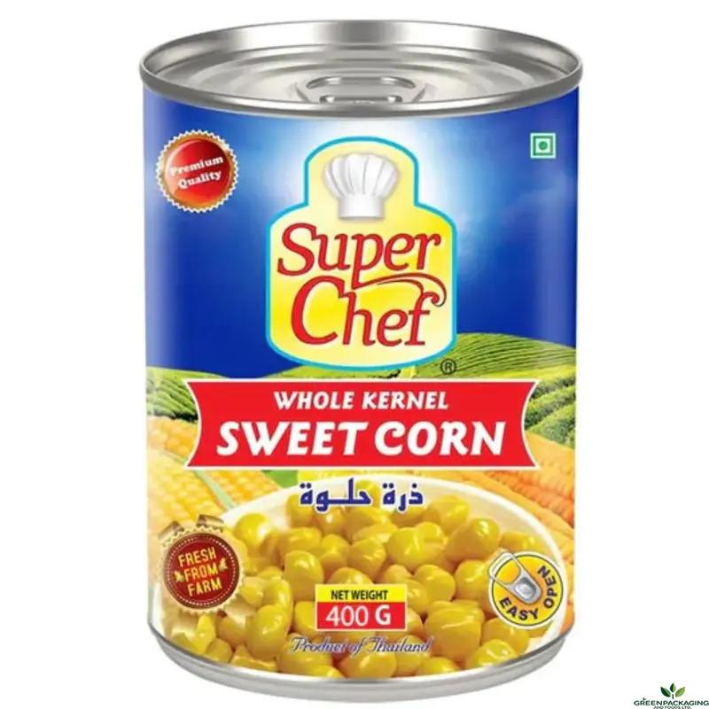 Super Chef Corn