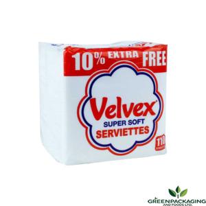 Velvex Serviettes