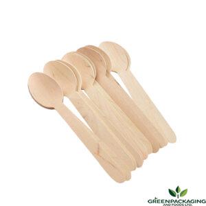 Wooden Spoons 50pcs