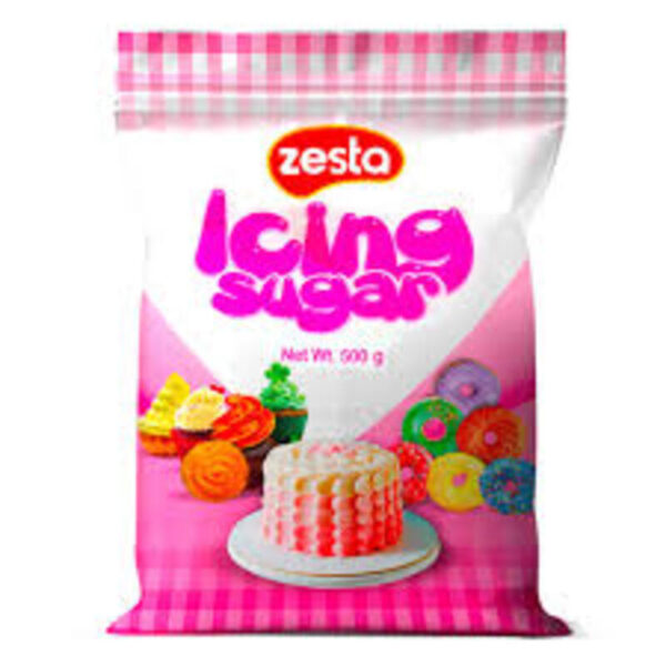 zesta icing sugar-500